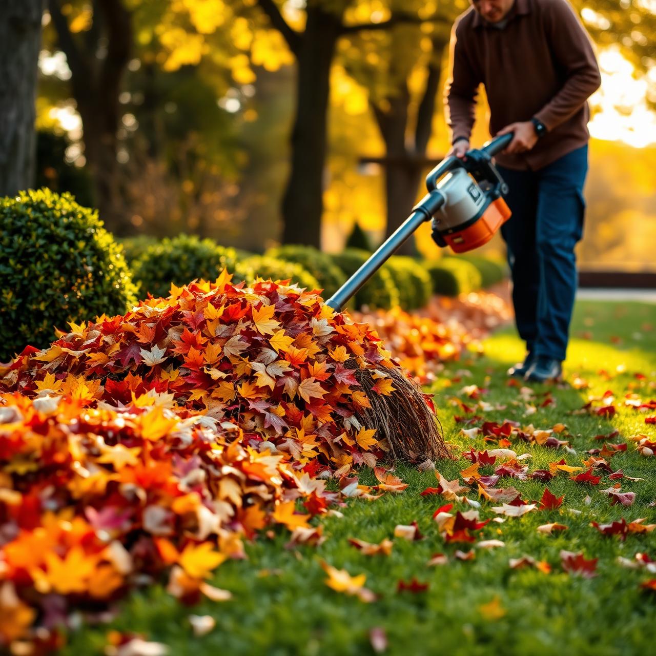 Debris Cleanup