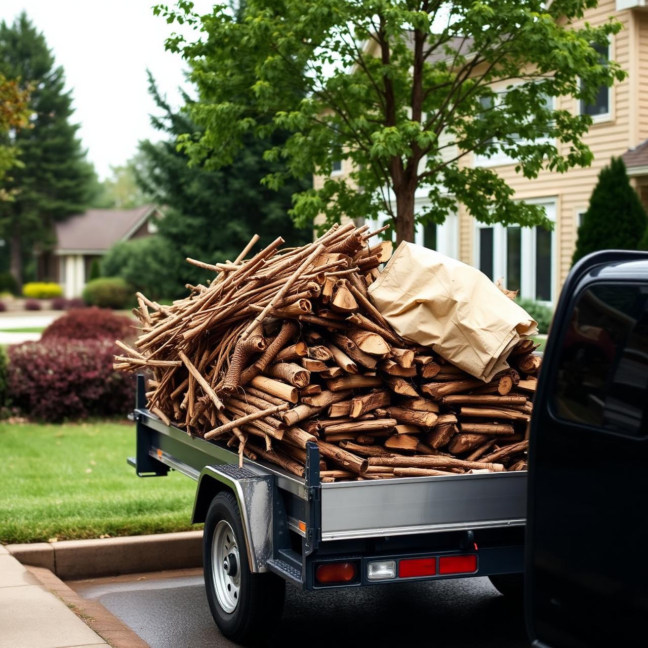 Hauling